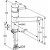 Смеситель для кухни Kludi Scope (339300575)