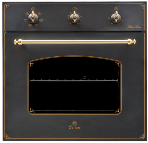 Электрический духовой шкаф DeLuxe (Делюкс) 6006.03 эшв -061