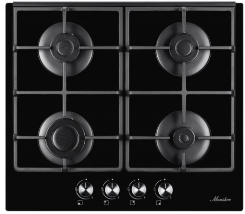 Газовая варочная панель MONSHER (Моншер) MHG 61 BG