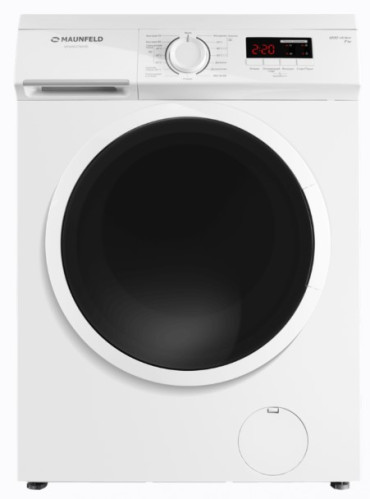 Стиральная машина MAUNFELD (Маунфилд) MFWM127WH05