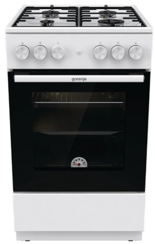 Газовая плита Gorenje (Горенье) GG5A12WH