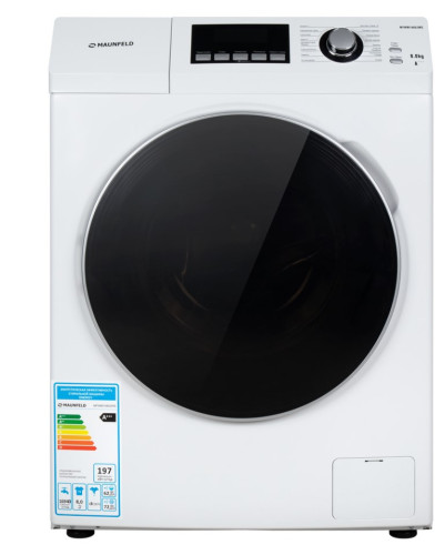 Стиральная машина MAUNFELD (Маунфилд) MFWM10852WS