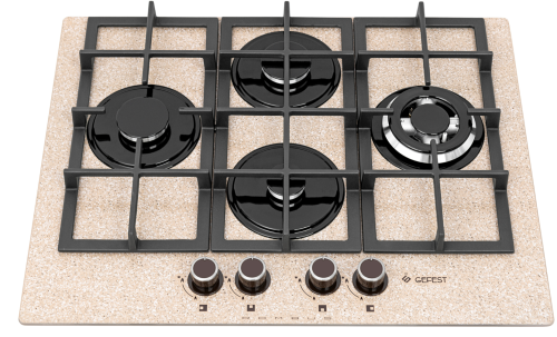 Газовая варочная панель GEFEST (Гефест) ПВГ 2231-01 P48