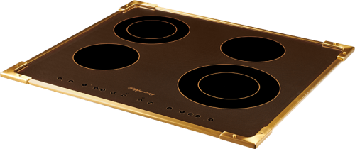 Электрическая варочная панель Kuppersberg (Купперсберг) FA6RC Bronze