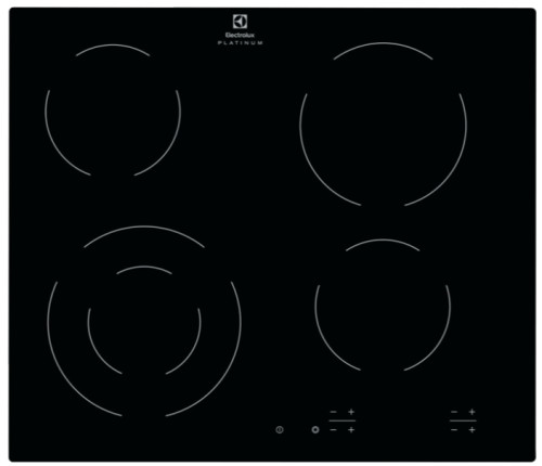 Электрическая варочная панель Electrolux (Электролюкс) EHF 96241FK