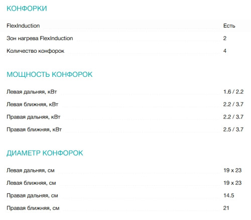 Индукционная варочная панель Siemens (Сименс) EX675HEC1E