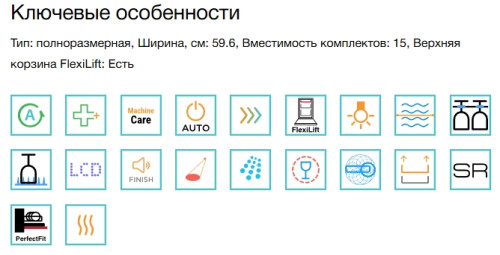 Встраиваемая посудомоечная машина Electrolux (Электролюкс) KEGB9420W