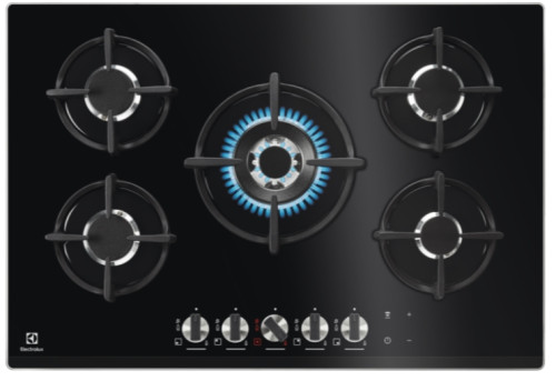 Газовая варочная панель Electrolux (Электролюкс) GPE 373 NK