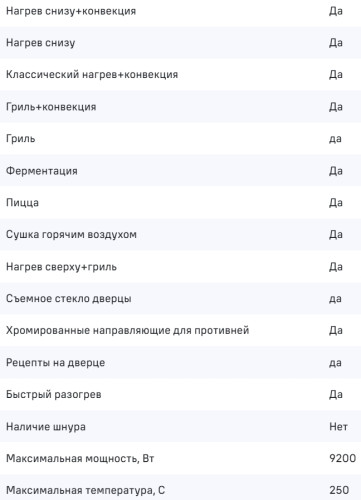Электрическая плита MAUNFELD (Маунфилд) MEC611CS10TD