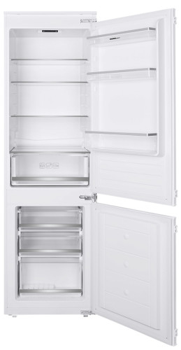 Встаиваемый холодильник HOMSair (ХОМСэйр) FB177SW Inverter
