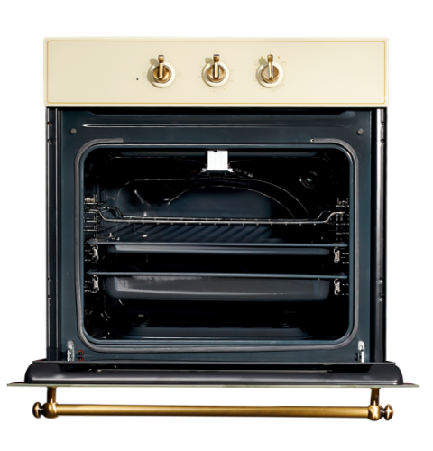 Газовый духовой шкаф Kuppersberg (Купперсберг) SGG 663 C Bronze