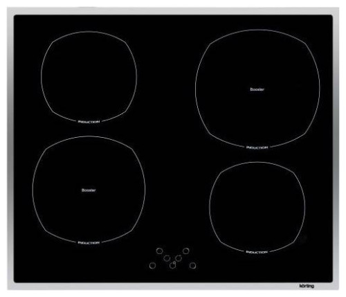 Индукционная варочная панель Korting (Кёртинг) HI 6402 X
