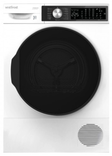 Сушильная машина VestFrost (Вестфрост) VFTD8HT31W