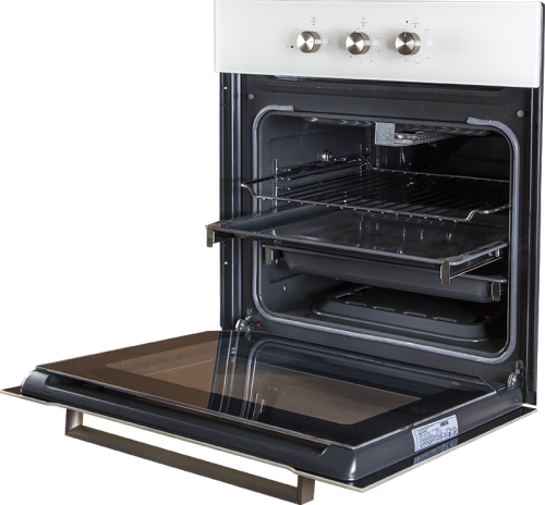 Газовый духовой шкаф Kuppersberg (Купперсберг) HGG 663 W