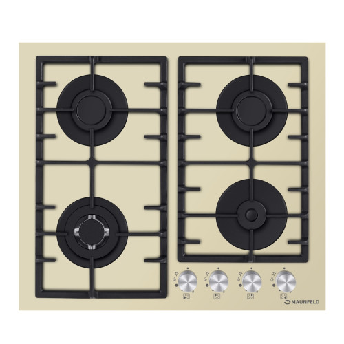 Газовая варочная панель MAUNFELD (Маунфилд) EGHG.64.33CBG/G