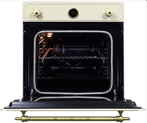 Электрические духовые шкафы Zigmund-Shtain (Зигмунд-Штайн) EN 130.922 X