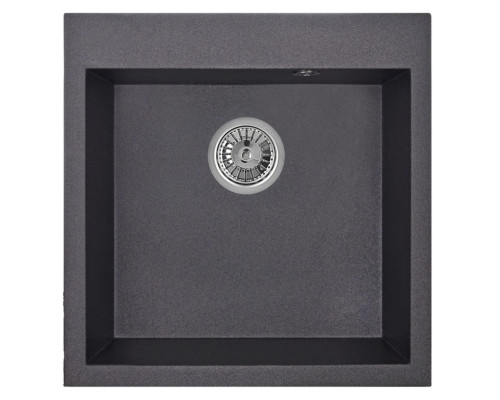 Кухонная мойка Granula (Гранула) GR-5102 шварц