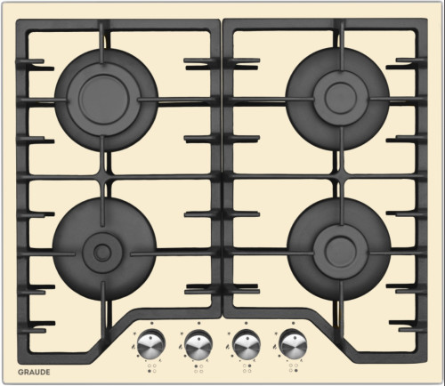 Газовая варочная панель Graude (Грауде) GS 60.1 C
