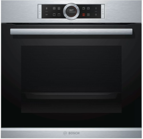 Электрический духовой шкаф Bosch (Бош) HBG633TS1