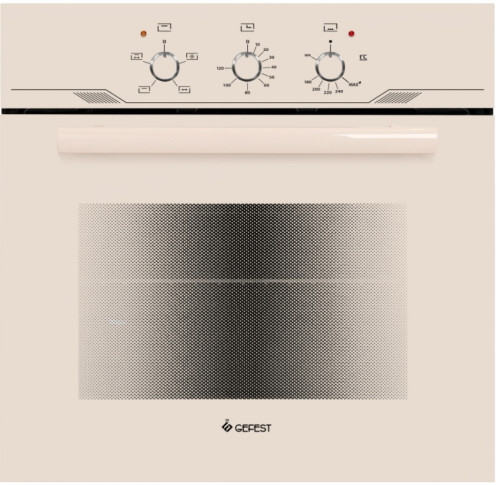 Газовый духовой шкаф GEFEST (Гефест) ДГЭ 621-01 В1
