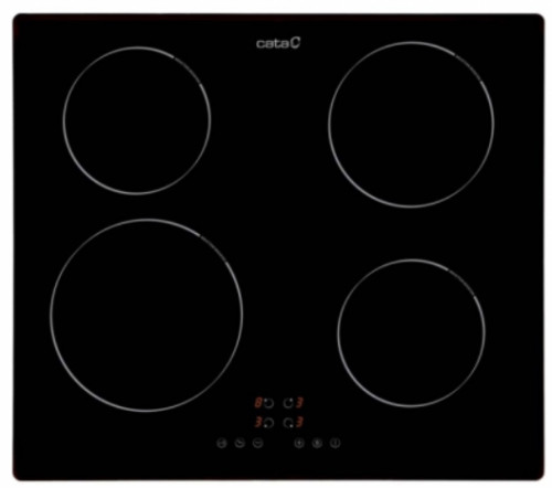 Индукционная варочная панель Cata (Ката) IB 6304 BK