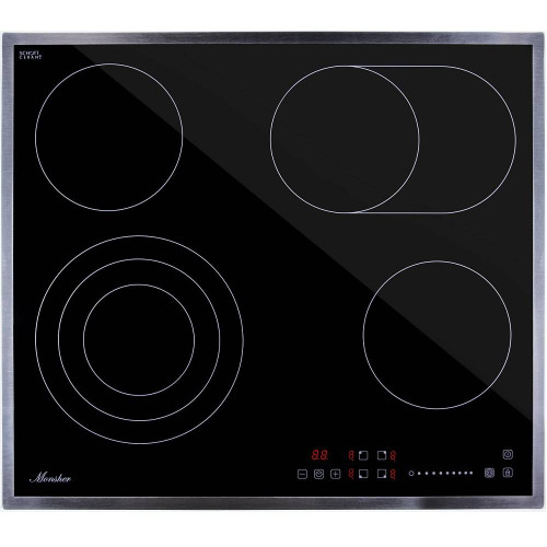Электрическая варочная панель MONSHER (Моншер) MKFC672B