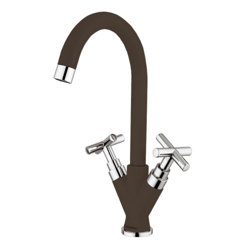 Смеситель для кухни Florentina Ита AV, мокко