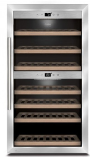 Винный шкаф Caso (Касо) WineComfort 660 Smart