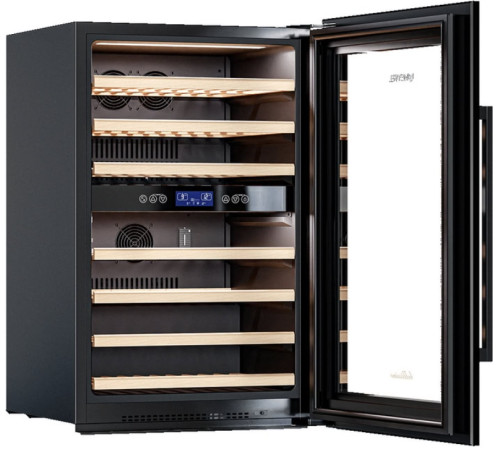 Винный шкаф Meyvel (Мейвел) MV42-KBB2