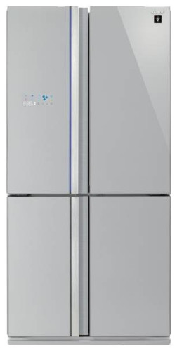 Холодильник Sharp (Шарп) SJ-FS 97 VSL
