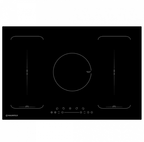 Индукционная варочная панель MAUNFELD (Маунфилд) EVI.775-FL2-BK
