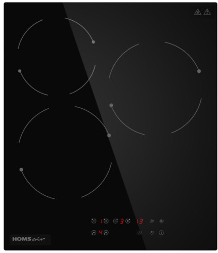 Электрическая варочная панель HOMSair (ХОМСэйр) HVC43BK