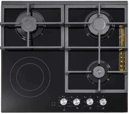 Комбинированная варочная панель Simfer (Симфер) H60H32S516