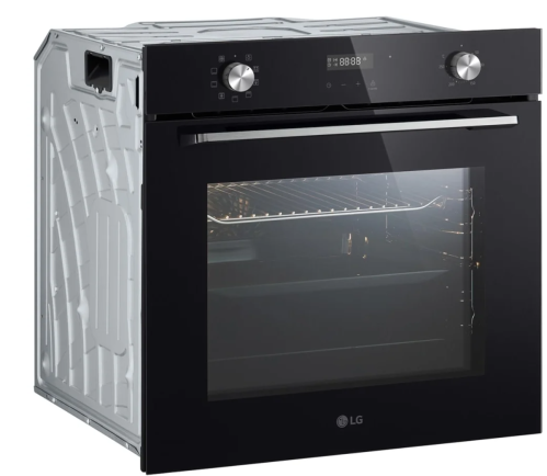 Электрический духовой шкаф LG (ЛДжи) WSEZ7213B