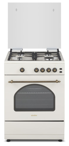 Газовая плита Simfer (Симфер) F66GO42017