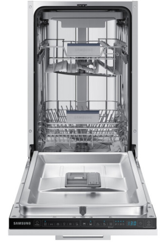 Встраиваемая посудомоечная машина Samsung (Самсунг) DW50R4070BB/WT