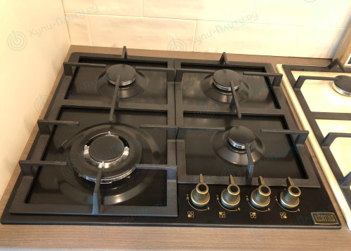 Газовая варочная панель Korting (Кёртинг) HG 665 CTRN