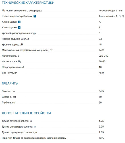 Посудомоечная машина Bosch (Бош) SMS4IKW51Q