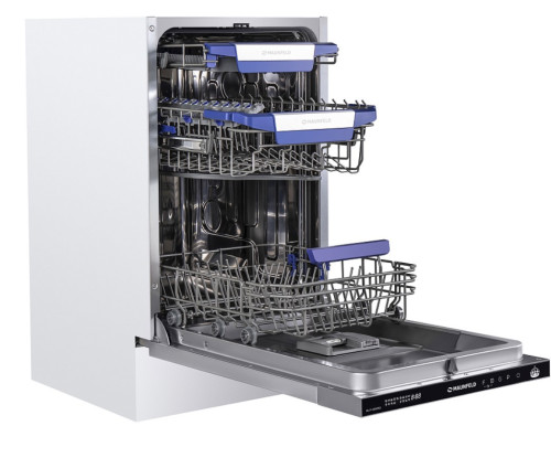 Встраиваемая посудомоечная машина MAUNFELD (Маунфилд) MLP-08IMRO