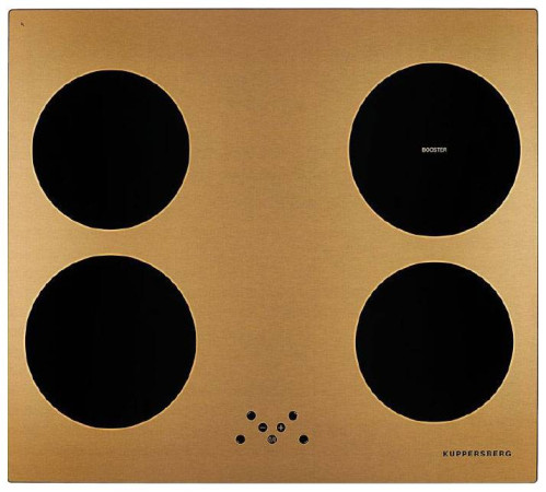 Индукционная варочная панель Kuppersberg (Купперсберг) FA6IF01 Bronze