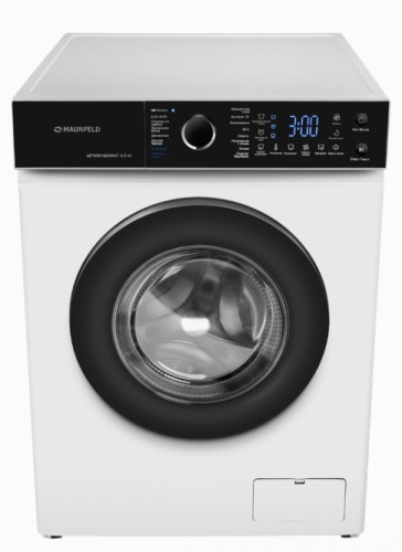 Стиральная машина MAUNFELD (Маунфилд) MFWM106IWHT