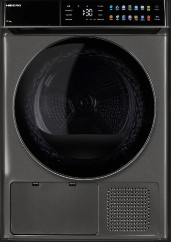 Сушильная машина Hiberg (Хайберг) HDQ11 - 10 Sd