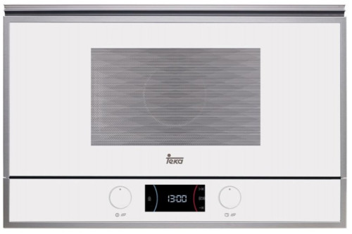 Встраиваемая микроволновая печь Teka (Тека) ML 822 BIS L WHITE