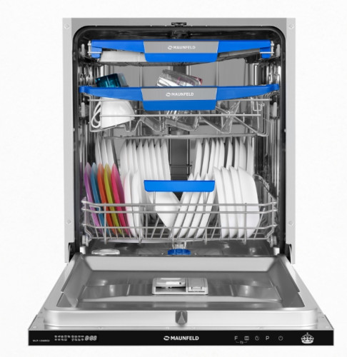 Встраиваемая посудомоечная машина MAUNFELD (Маунфилд) MLP-12IMROI
