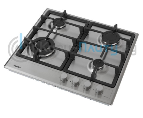 Газовая варочная панель Simfer (Симфер) H60V41M511