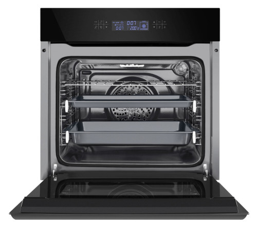 Электрический духовой шкаф MAUNFELD (Маунфилд) MEOH.6711BS