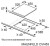 Индукционная варочная панель MAUNFELD CVI453WH