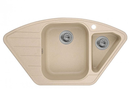 Кухонная мойка Granula (Гранула) GR-9101 sa, песок