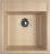 Кухонная мойка Dr.Gans (Доктор Ганс) "НИКА 470" 470x510x217 цвет терра