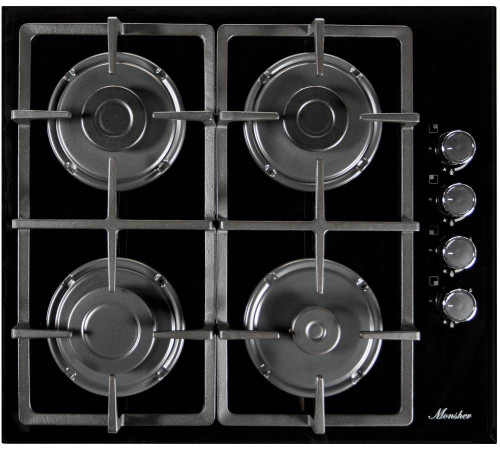 Газовая варочная панель MONSHER (Моншер) MKFG 6432 C